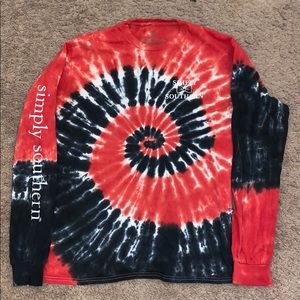 I like it dirty simply southern t-shirt